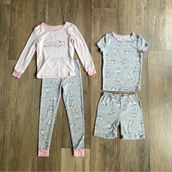 Laura Ashley Pajamas Laura Ashley Girls Pajama Bundle Set Poshmark